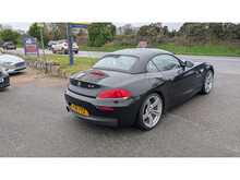 BMW Z4 2.5 23i M Sport Highline Edition Convertible 2dr Petrol Auto sDrive Euro 5 (201 bhp)