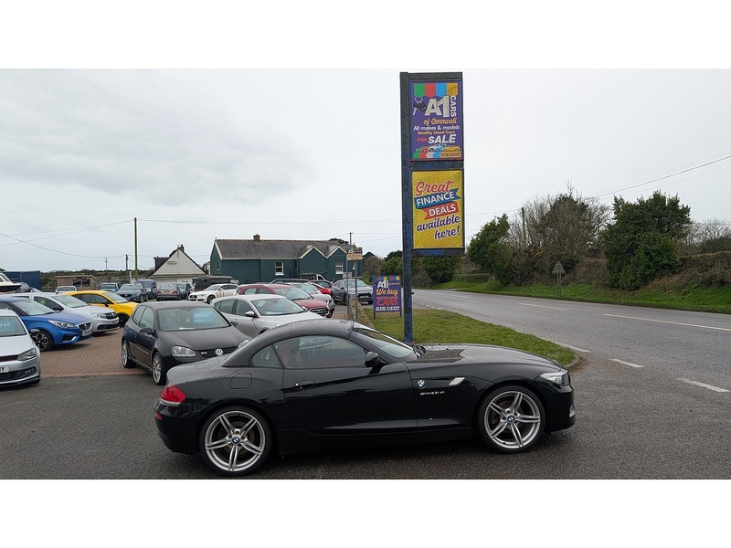 2.5 23i M Sport Highline Edition Convertible 2dr Petrol Auto sDrive Euro 5 (201 bhp)