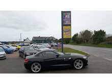 BMW Z4 2.5 23i M Sport Highline Edition Convertible 2dr Petrol Auto sDrive Euro 5 (201 bhp)