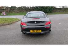BMW Z4 2.5 23i M Sport Highline Edition Convertible 2dr Petrol Auto sDrive Euro 5 (201 bhp)