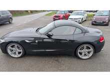 BMW Z4 2.5 23i M Sport Highline Edition Convertible 2dr Petrol Auto sDrive Euro 5 (201 bhp)