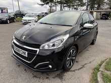 Peugeot 208 1.2 PureTech Tech Edition Hatchback 5dr Petrol Manual Euro 6 (s/s) (81 bhp)