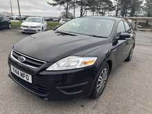 Ford Mondeo 1.6 TDCi ECOnetic Edge Estate 5dr Diesel Manual Euro 5 (s/s) (113 bhp)