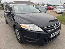 Ford Mondeo 1.6 TDCi ECOnetic Edge Estate 5dr Diesel Manual Euro 5 (s/s) (113 bhp)