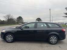 Ford Mondeo 1.6 TDCi ECOnetic Edge Estate 5dr Diesel Manual Euro 5 (s/s) (113 bhp)