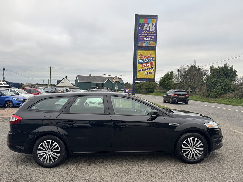 1.6 TDCi ECOnetic Edge Estate 5dr Diesel Manual Euro 5 (s/s) (113 bhp)