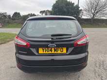 Ford Mondeo 1.6 TDCi ECOnetic Edge Estate 5dr Diesel Manual Euro 5 (s/s) (113 bhp)