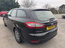 Ford Mondeo 1.6 TDCi ECOnetic Edge Estate 5dr Diesel Manual Euro 5 (s/s) (113 bhp)