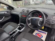 Ford Mondeo 1.6 TDCi ECOnetic Edge Estate 5dr Diesel Manual Euro 5 (s/s) (113 bhp)