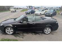 Saab 9-3 1.9 TTiD Vector Sport Convertible 2dr Diesel Manual Euro 4 (178 bhp)
