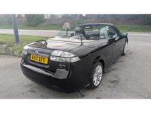 Saab 9-3 1.9 TTiD Vector Sport Convertible 2dr Diesel Manual Euro 4 (178 bhp)