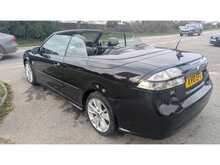 Saab 9-3 1.9 TTiD Vector Sport Convertible 2dr Diesel Manual Euro 4 (178 bhp)