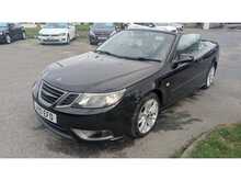Saab 9-3 1.9 TTiD Vector Sport Convertible 2dr Diesel Manual Euro 4 (178 bhp)