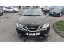 Saab 9-3 1.9 TTiD Vector Sport Convertible 2dr Diesel Manual Euro 4 (178 bhp)