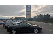 Saab 9-3 1.9 TTiD Vector Sport Convertible 2dr Diesel Manual Euro 4 (178 bhp)