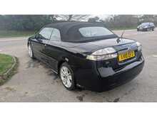 Saab 9-3 1.9 TTiD Vector Sport Convertible 2dr Diesel Manual Euro 4 (178 bhp)