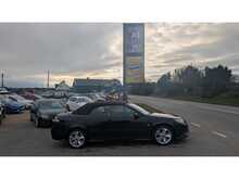 Saab 9-3 1.9 TTiD Vector Sport Convertible 2dr Diesel Manual Euro 4 (178 bhp)