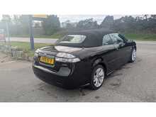 Saab 9-3 1.9 TTiD Vector Sport Convertible 2dr Diesel Manual Euro 4 (178 bhp)