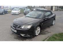 Saab 9-3 1.9 TTiD Vector Sport Convertible 2dr Diesel Manual Euro 4 (178 bhp)