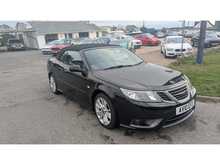 Saab 9-3 1.9 TTiD Vector Sport Convertible 2dr Diesel Manual Euro 4 (178 bhp)