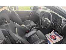 Saab 9-3 1.9 TTiD Vector Sport Convertible 2dr Diesel Manual Euro 4 (178 bhp)