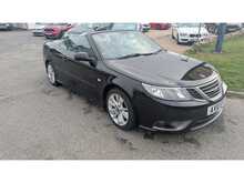 Saab 9-3 1.9 TTiD Vector Sport Convertible 2dr Diesel Manual Euro 4 (178 bhp)