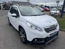 Peugeot 2008 1.6 e-HDi Feline SUV 5dr Diesel Manual Euro 5 (s/s) (Mistral) (113 bhp)