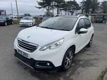 Peugeot 2008 1.6 e-HDi Feline SUV 5dr Diesel Manual Euro 5 (s/s) (Mistral) (113 bhp)