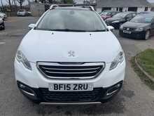 Peugeot 2008 1.6 e-HDi Feline SUV 5dr Diesel Manual Euro 5 (s/s) (Mistral) (113 bhp)
