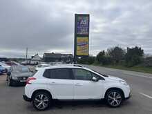 Peugeot 2008 1.6 e-HDi Feline SUV 5dr Diesel Manual Euro 5 (s/s) (Mistral) (113 bhp)