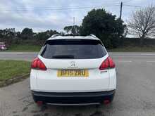 Peugeot 2008 1.6 e-HDi Feline SUV 5dr Diesel Manual Euro 5 (s/s) (Mistral) (113 bhp)