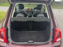 Fiat 500 1.2 Lounge Hatchback 3dr Petrol Manual Euro 6 (s/s) (69 bhp)