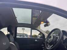Fiat 500 1.2 Lounge Hatchback 3dr Petrol Manual Euro 6 (s/s) (69 bhp)