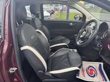 Fiat 500 1.2 Lounge Hatchback 3dr Petrol Manual Euro 6 (s/s) (69 bhp)