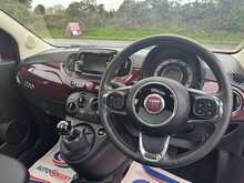 Fiat 500 1.2 Lounge Hatchback 3dr Petrol Manual Euro 6 (s/s) (69 bhp)
