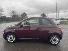 Fiat 500 1.2 Lounge Hatchback 3dr Petrol Manual Euro 6 (s/s) (69 bhp)