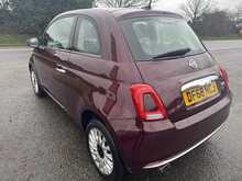 Fiat 500 1.2 Lounge Hatchback 3dr Petrol Manual Euro 6 (s/s) (69 bhp)