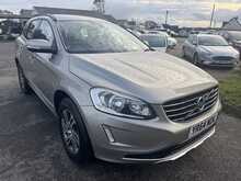 Volvo XC60 2.0 D4 SE SUV 5dr Diesel Manual Euro 6 (s/s) (179 bhp)