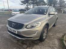 Volvo XC60 2.0 D4 SE SUV 5dr Diesel Manual Euro 6 (s/s) (179 bhp)