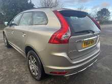Volvo XC60 2.0 D4 SE SUV 5dr Diesel Manual Euro 6 (s/s) (179 bhp)