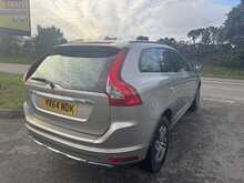 Volvo XC60 2.0 D4 SE SUV 5dr Diesel Manual Euro 6 (s/s) (179 bhp)