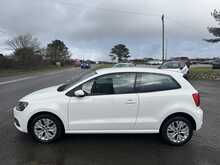 Volkswagen Polo 1.0 BlueMotion Tech SE Hatchback 3dr Petrol Manual Euro 6 (s/s) (59 bhp)