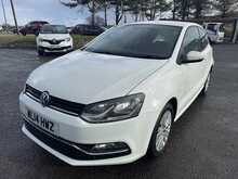 Volkswagen Polo 1.0 BlueMotion Tech SE Hatchback 3dr Petrol Manual Euro 6 (s/s) (59 bhp)