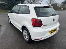 Volkswagen Polo 1.0 BlueMotion Tech SE Hatchback 3dr Petrol Manual Euro 6 (s/s) (59 bhp)