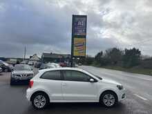 Volkswagen Polo 1.0 BlueMotion Tech SE Hatchback 3dr Petrol Manual Euro 6 (s/s) (59 bhp)