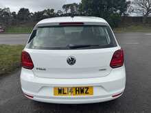 Volkswagen Polo 1.0 BlueMotion Tech SE Hatchback 3dr Petrol Manual Euro 6 (s/s) (59 bhp)