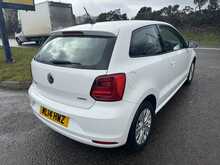 Volkswagen Polo 1.0 BlueMotion Tech SE Hatchback 3dr Petrol Manual Euro 6 (s/s) (59 bhp)