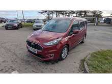 Ford Grand Tourneo Connect 1.5 EcoBlue Titanium MPV 5dr Diesel Manual Euro 6 (s/s) (118 bhp)
