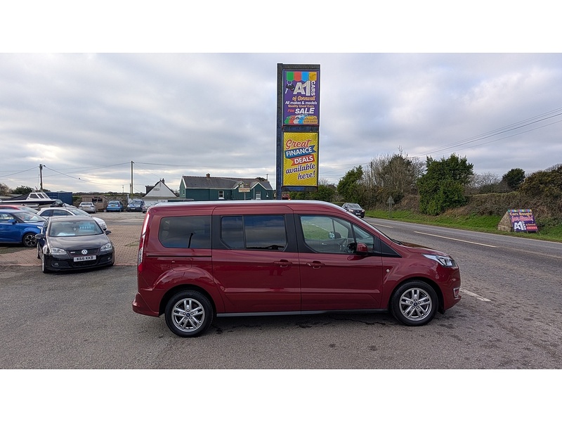 1.5 EcoBlue Titanium MPV 5dr Diesel Manual Euro 6 (s/s) (118 bhp)