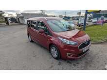 Ford Grand Tourneo Connect 1.5 EcoBlue Titanium MPV 5dr Diesel Manual Euro 6 (s/s) (118 bhp)